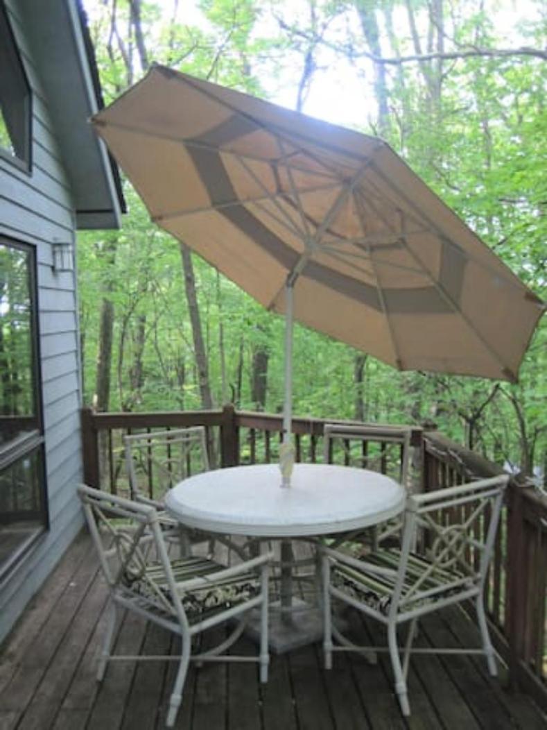 Holiday home Wintergreen