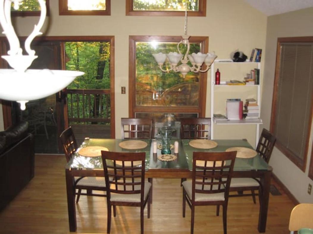 Holiday home Wintergreen Mount Torry Furnace